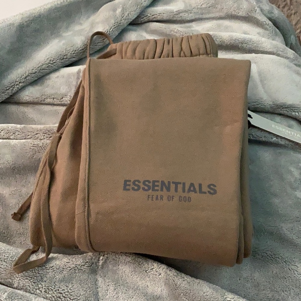 Fear of God Essentials Harvest sweatpants